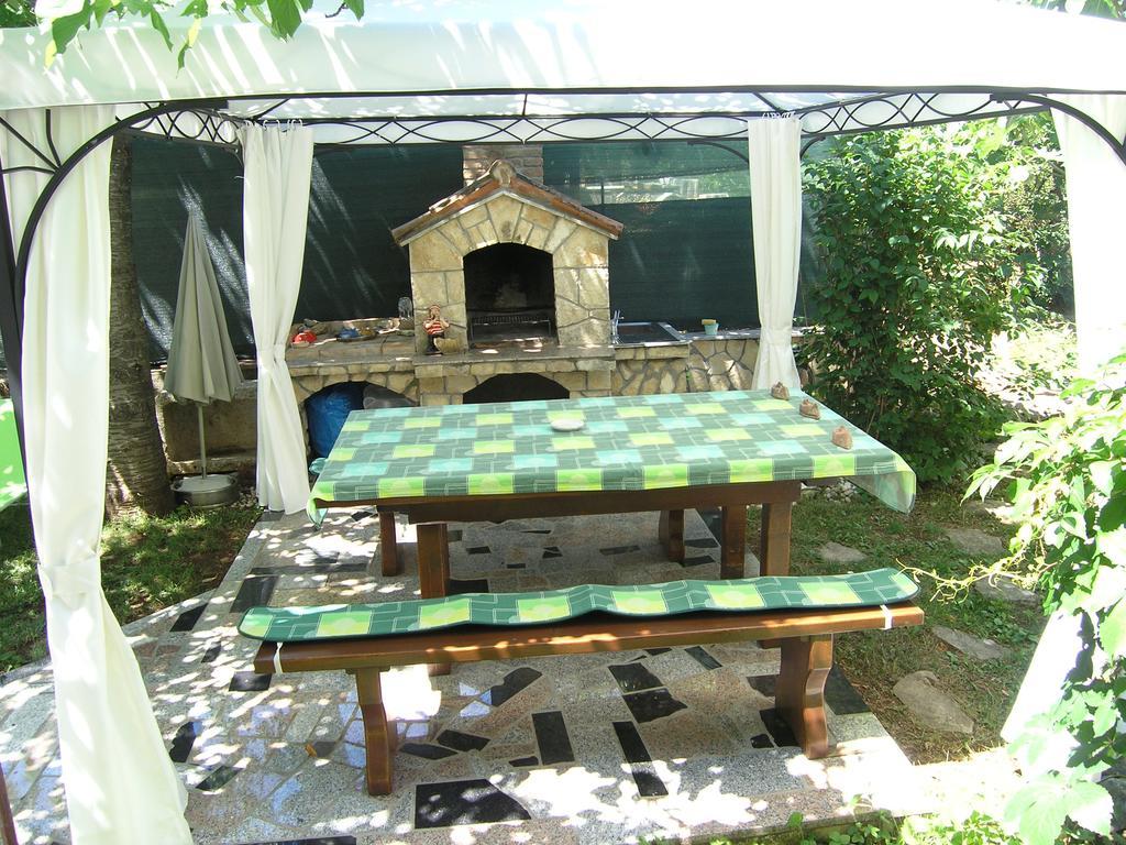 Apartman Vera Krk Town Luaran gambar