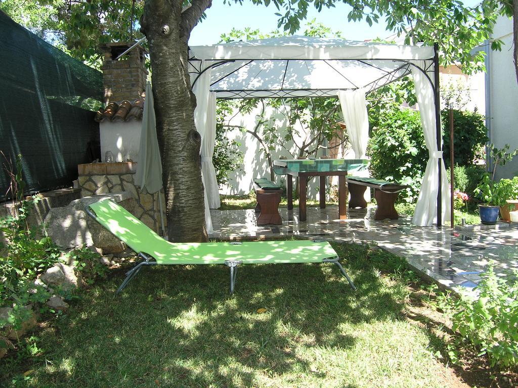 Apartman Vera Krk Town Luaran gambar